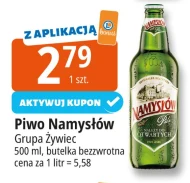 Piwo Namysłów