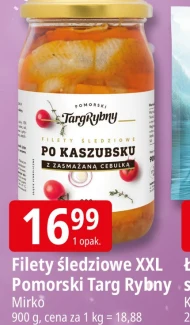 Filety śledziowe Mirko