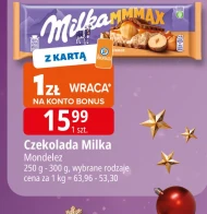 Czekolada Milka