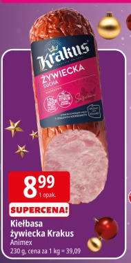 Kiełbasa Krakus