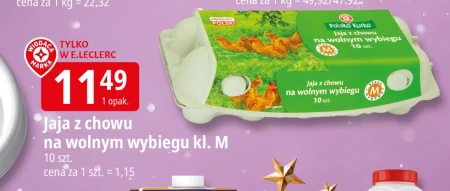 Jaja Polska Kurka