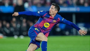 Snajper z Madrytu zastąpi Lewandowskiego? Gorąco w Barcelonie, jest komunikat