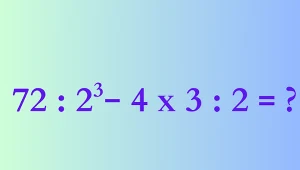 Policzysz to bez kalkulatora? Uważaj, bo łatwo o błąd