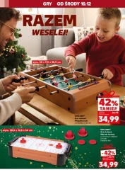 Zabawki, takie jak lubisz! - Kaufland