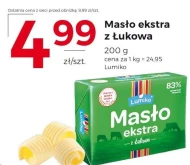 Masło Lumiko