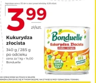 Кукурудза Bonduelle