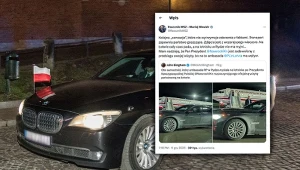 Co się stało z limuzyną prezydenta? Zdjęcie z Rygi wywołało burzę