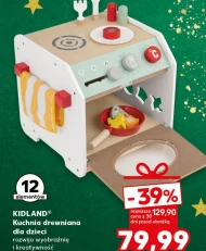 Kuchnia drewniana Kidland