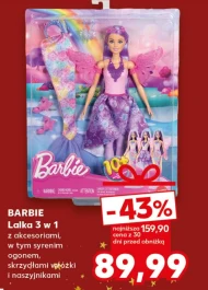 Lalka z akcesoriami Barbie