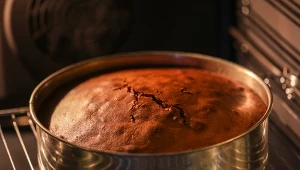 Jak wyjąć ciasto z blachy by się nie rozpadło? 