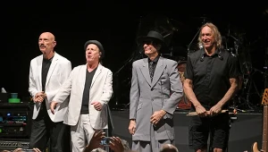 Nowa supergrupa po raz pierwszy w Polsce. Przypomną klasyki z lat 80.