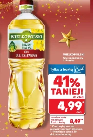 Butelka na olej Wielkopolski