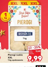 Pierogi K-Stąd Takie Dobre