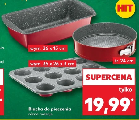 Blacha do pieczenia Hit