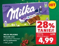 Batoniki Milka