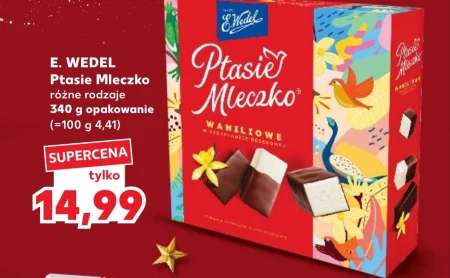 Ptasie Mleczko E. Wedel