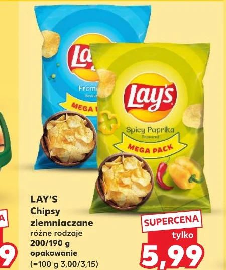 Chipsy Lay's
