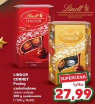Praliny Lindor