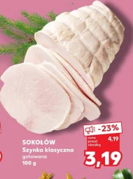 Szynka Sokołów