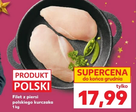 Filet z piersi kurczaka Polski