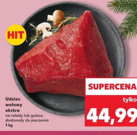 Udziec wołowy Hit