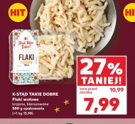 Яловичий рубець K-Stąd Takie Dobre