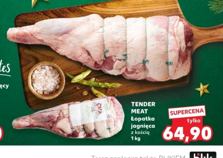 Łopatka jagnięca Tender Meat