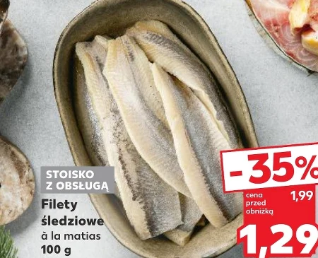 Filety śledziowe O La La!