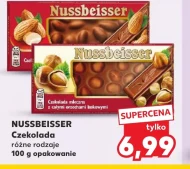 Czekolada Nussbeisser