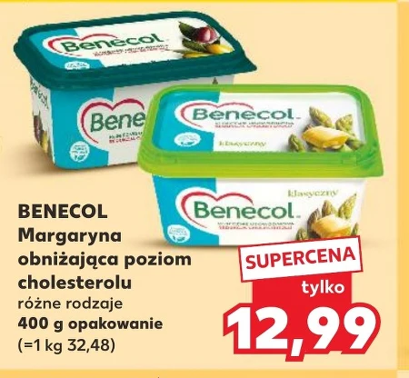 Margaryna Benecol