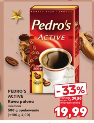 Кава Pedro's