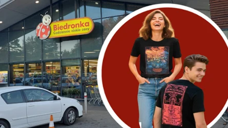 Biedronka zaskakuje fanów Stranger Things! Od jutra rusza wyjątkowa promocja
