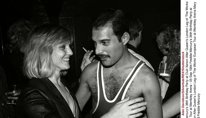 Freddie Mercury miał córkę. Sensacyjne odkrycie dziennikarki
