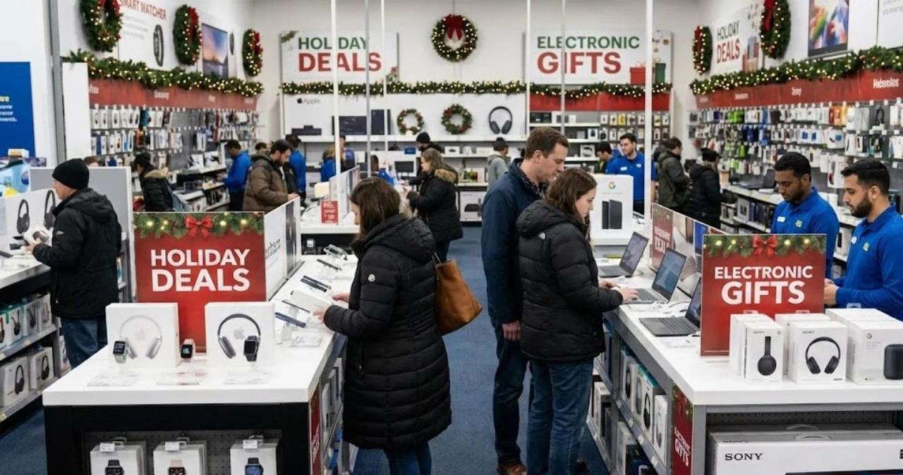 Gadżety elektroniczne na prezent – top 10 sprawdzonych propozycji