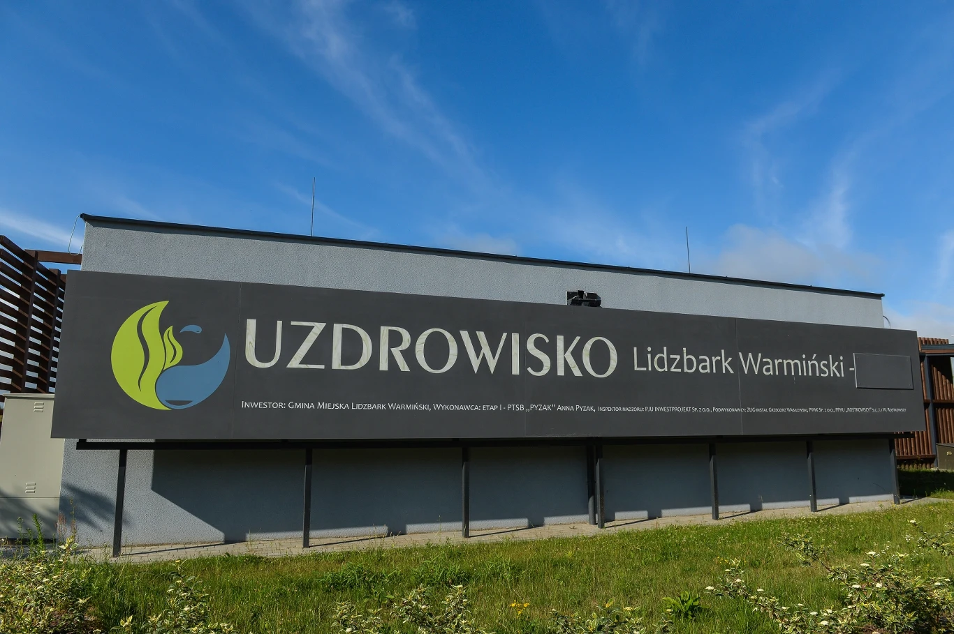 Lidzbark Warmiński przez lata sukcesywnie realizował plan, by stać się centrum zdrowia i rekreacji 
