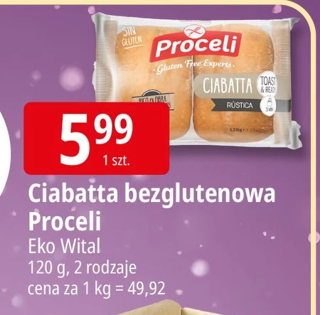 Ciabatta Proceli