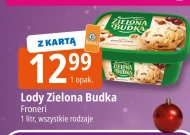Морозиво Zielona Budka