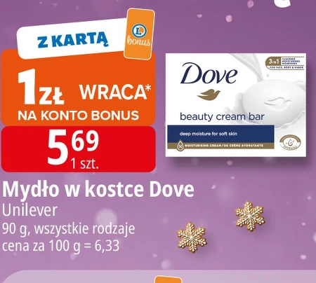 Mydło Dove