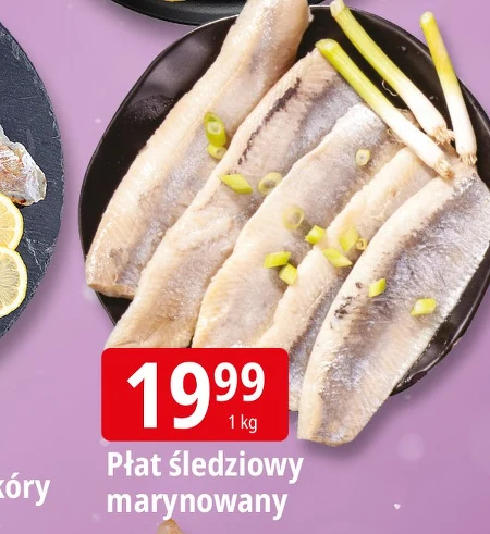 Płat śledziowy
