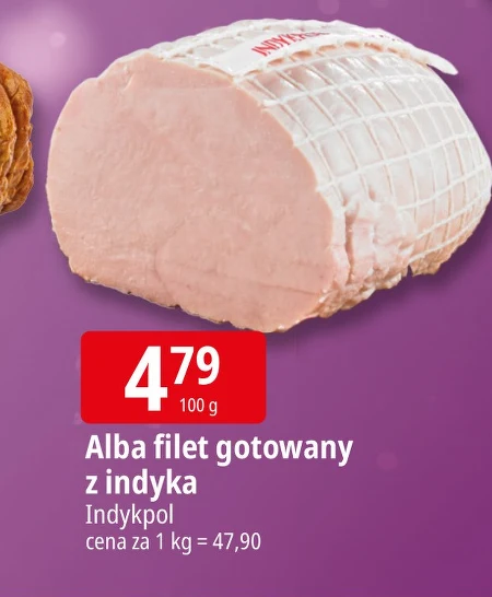 Filet z indyka Alba
