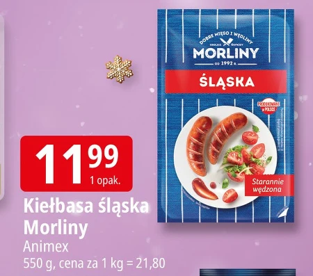 Kiełbasa Morliny