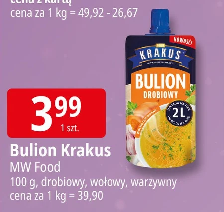 Bulion drobiowy Krakus