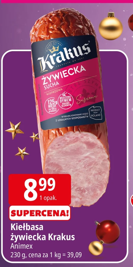 Kiełbasa Krakus