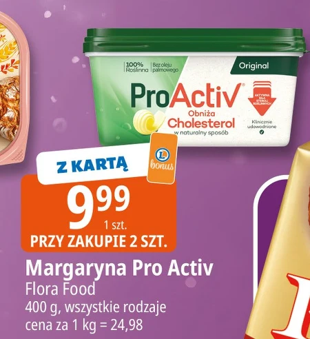 Margaryna Flora ProActiv