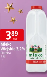 Молоко Piątnica