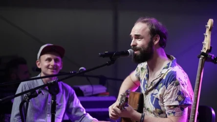 Jakub Ziółek stoi za projektem Stara Rzeka