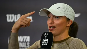 Wygrała pierwszy raz od 7 lat. Natychmiastowa reakcja Świątek, wymowny wpis