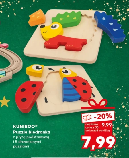 Головоломка Kuniboo