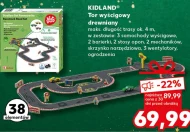 Tor wyścigowy Kidland