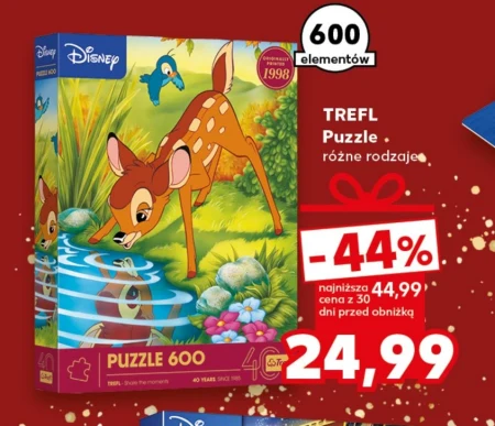 Puzzle Trefl
